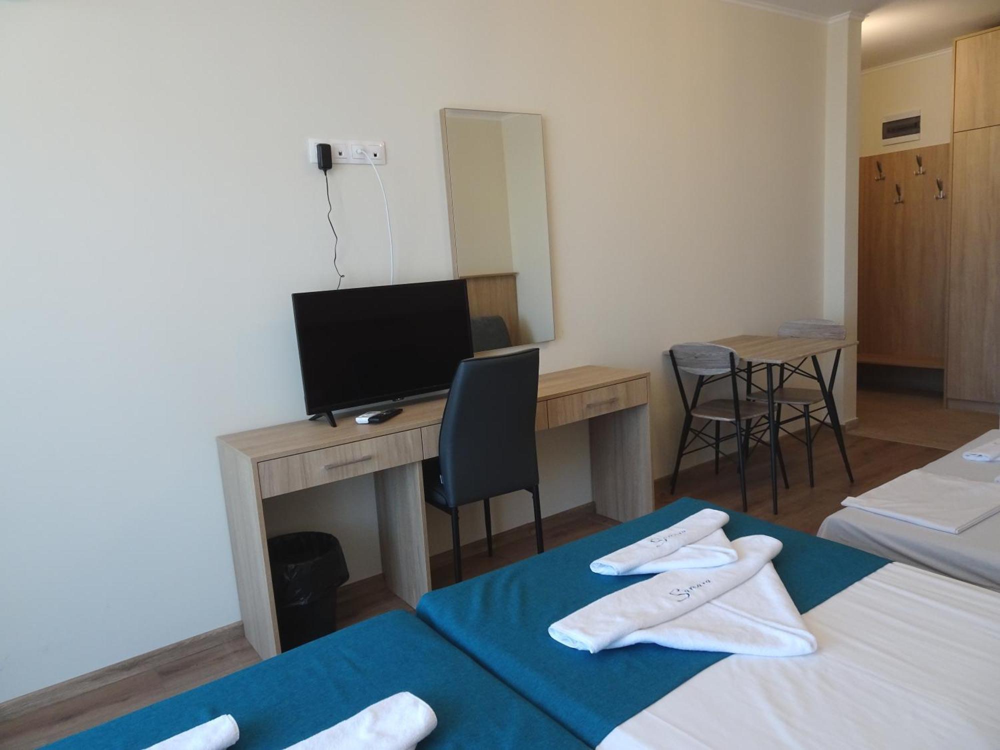 ซามารา Hotel บัลชิค ภายนอก รูปภาพ