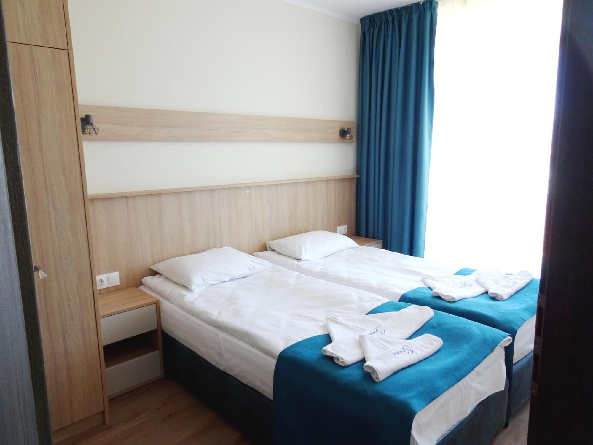 ซามารา Hotel บัลชิค ภายนอก รูปภาพ