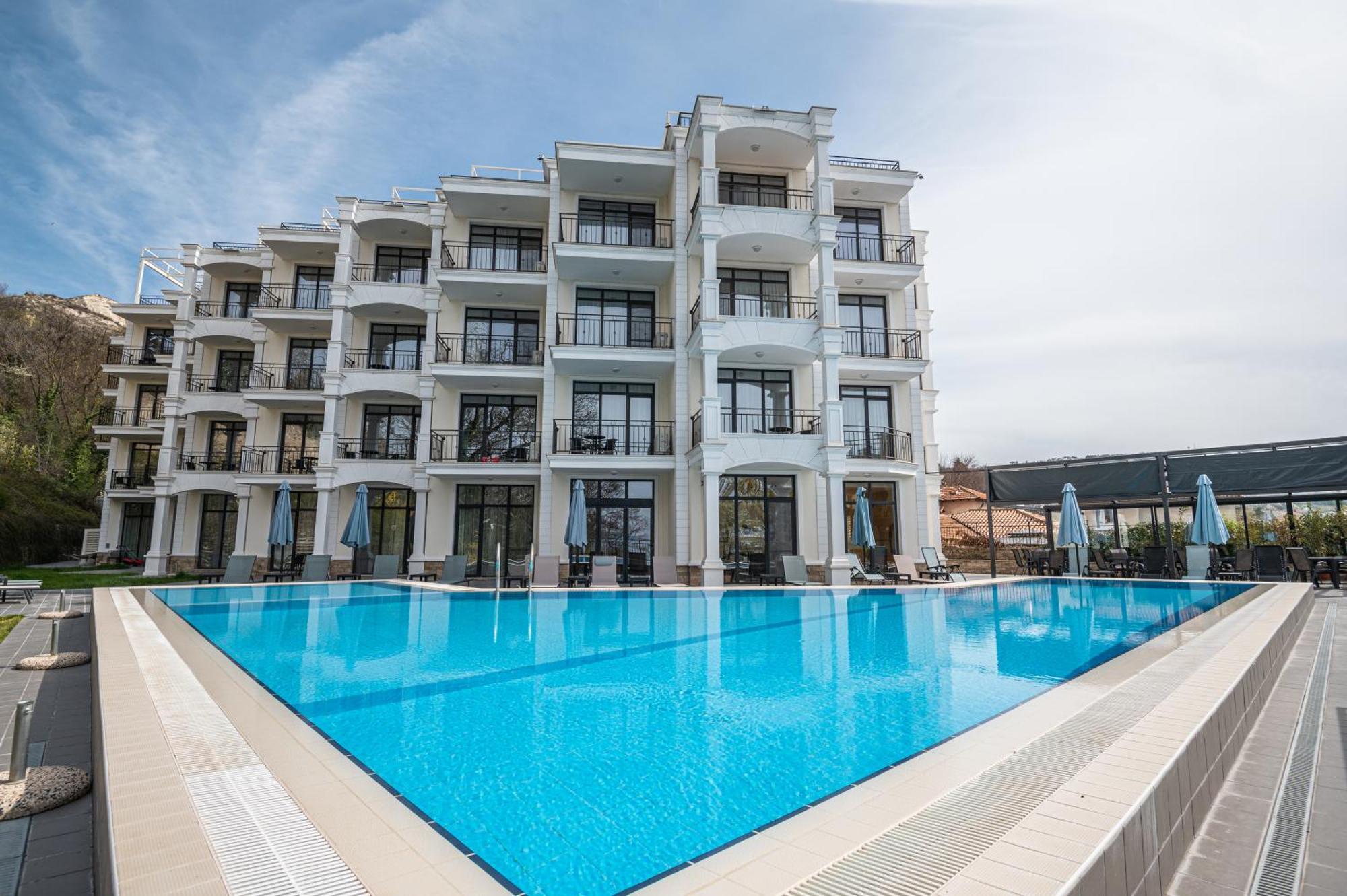 ซามารา Hotel บัลชิค ภายนอก รูปภาพ